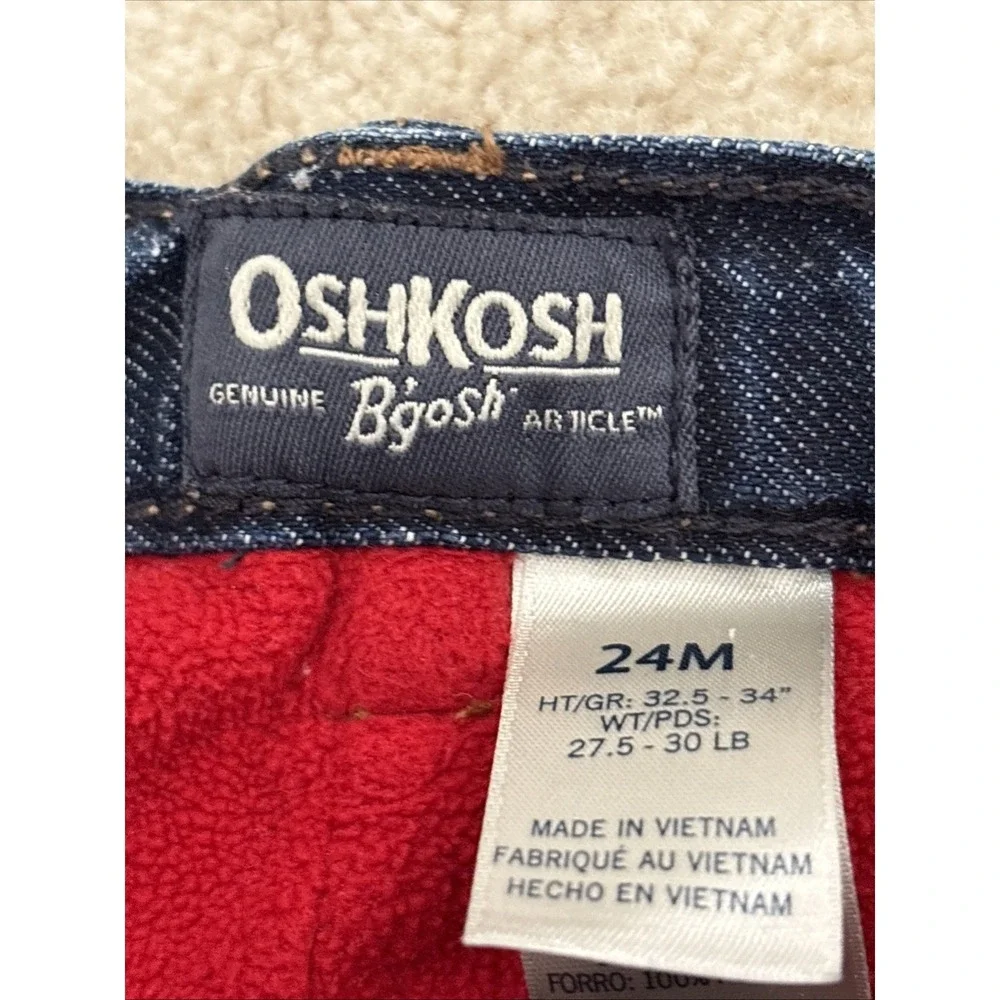 OshKosh B’gosh items my